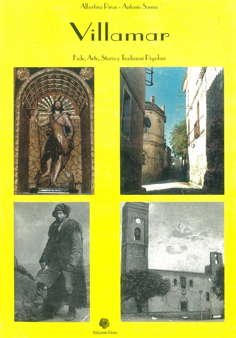 Villamar fede, arte, storia e tradizioni popolari