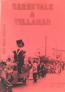 Carnevale a Villamar e giornalino scolastico