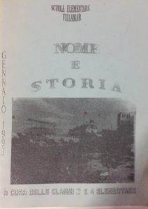 Giornalino Nome e storia