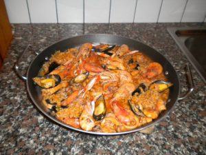 Paella