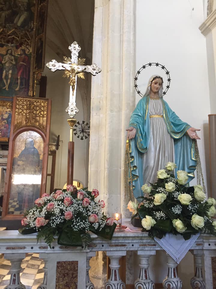 8 dicembre Immacolata Concezione