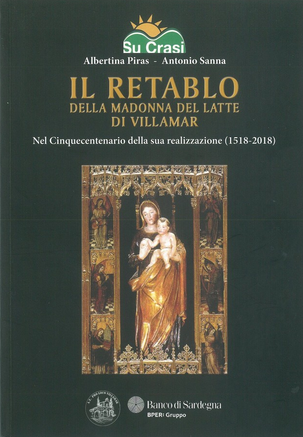 Il Retablo della Madonna del latte