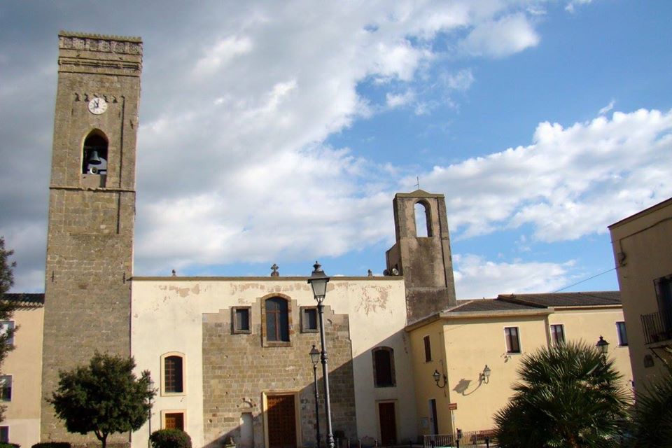 La Parrocchia di San Giovanni Battista di Villamar