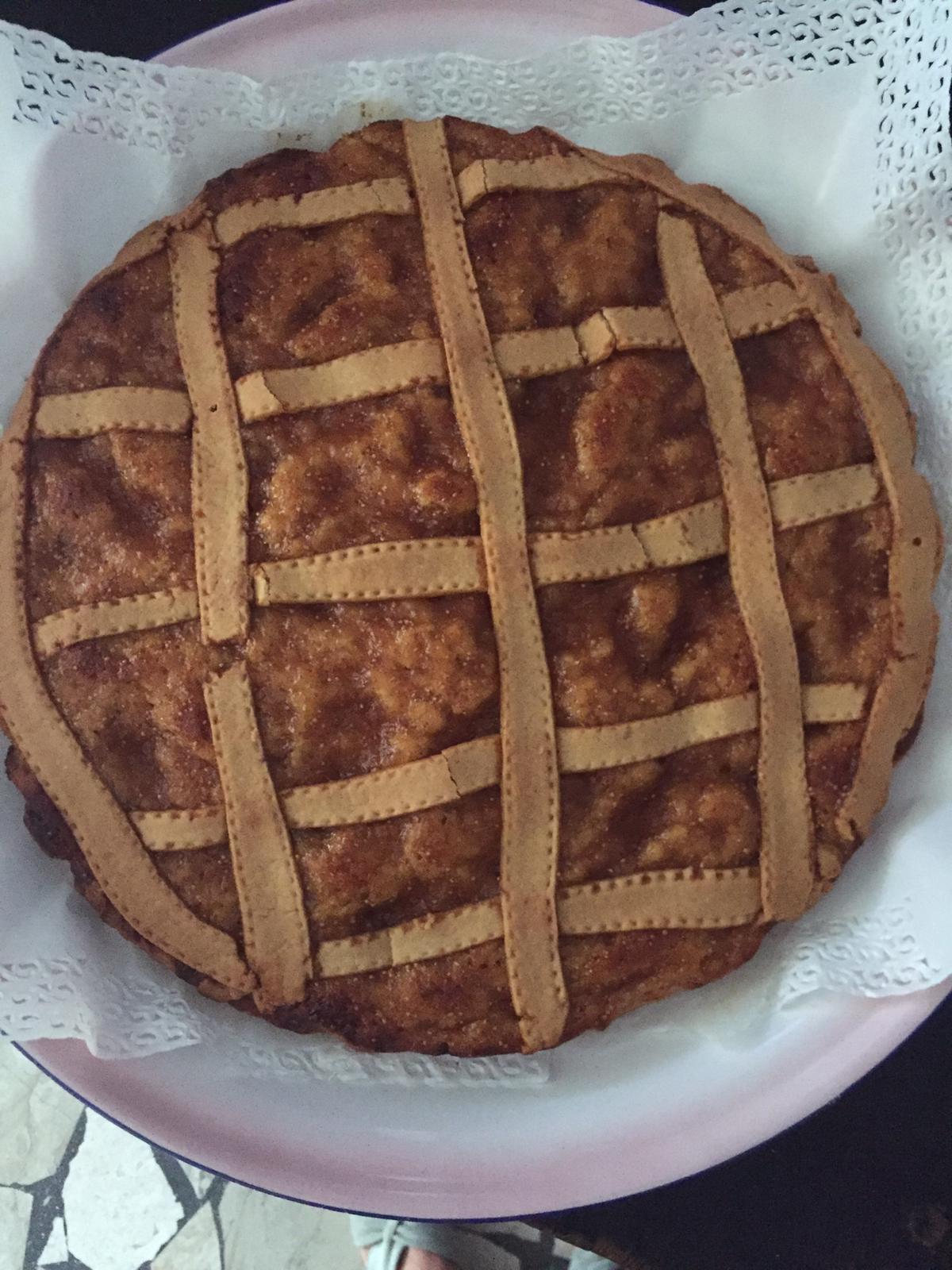 Crostata Letizia