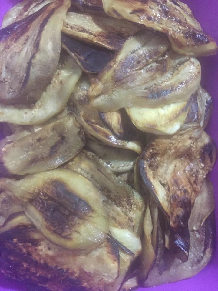 Melanzane arrosto