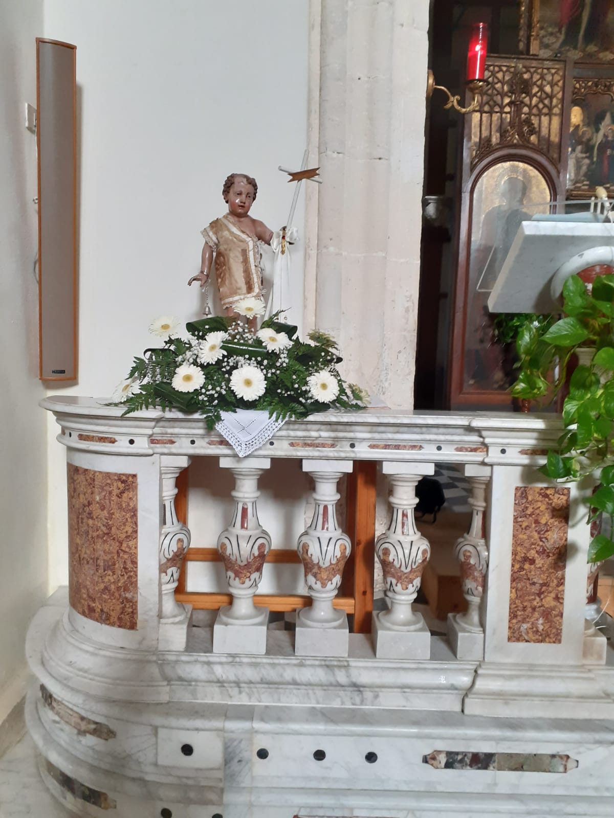 San Giovanni Battista patrono di Villamar