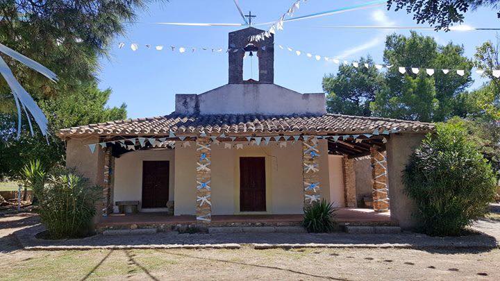 La chiesa di Santa Maria